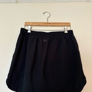 CALIA by Carrie Underwood Black Mini Skirt